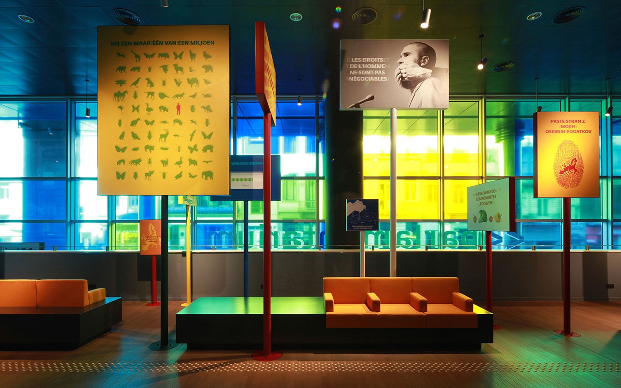 企業(yè)展廳設計 企業(yè)展廳設計