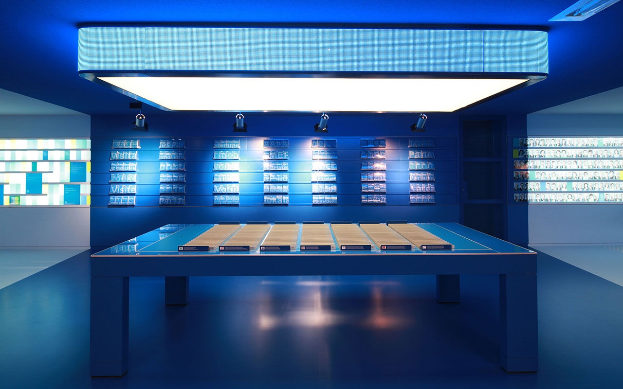 企業(yè)展廳設計 企業(yè)展廳設計