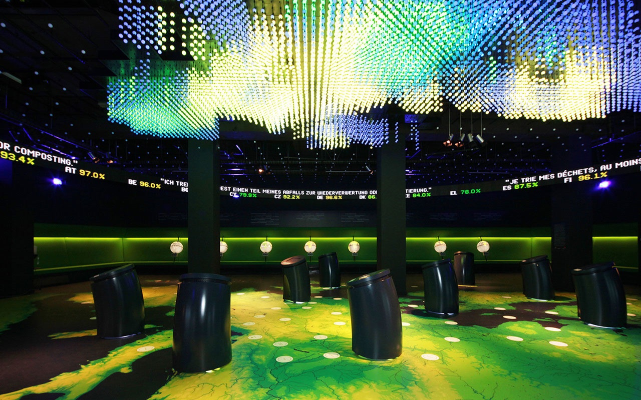 企業(yè)展廳設計 企業(yè)展廳設計