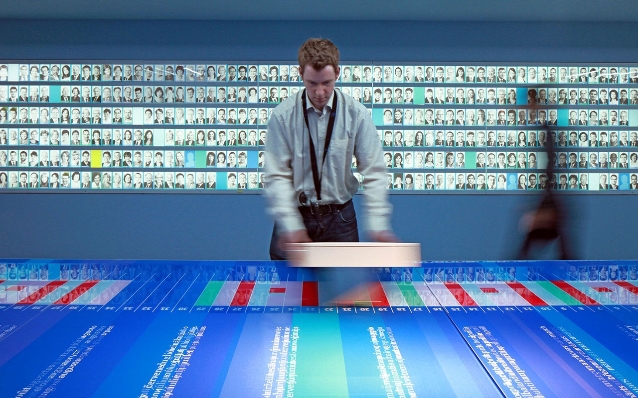 品牌展廳設計 品牌展廳設計