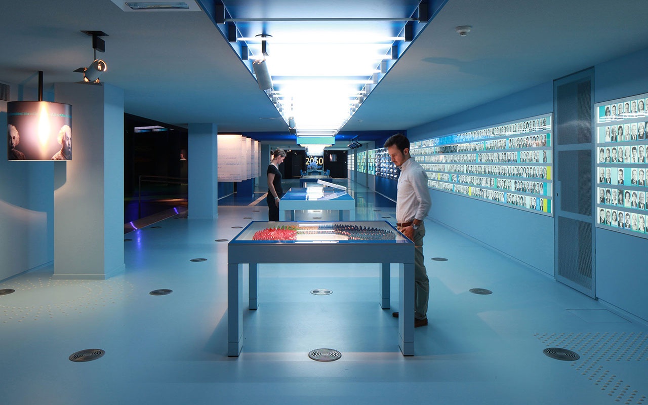 品牌展廳設計 品牌展廳設計