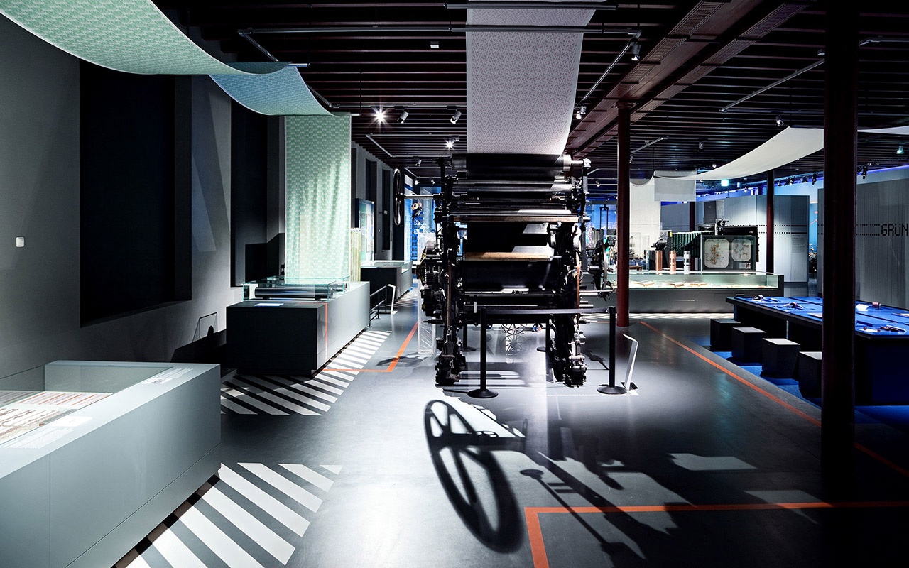 展覽設(shè)計(jì)效果圖