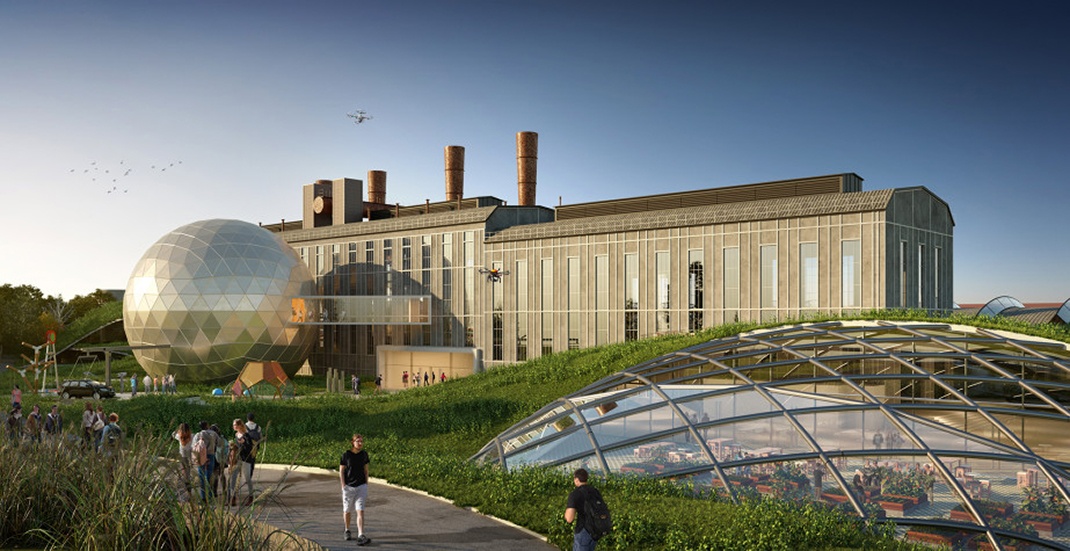 科學(xué)館設計 科學(xué)中心展廳設計