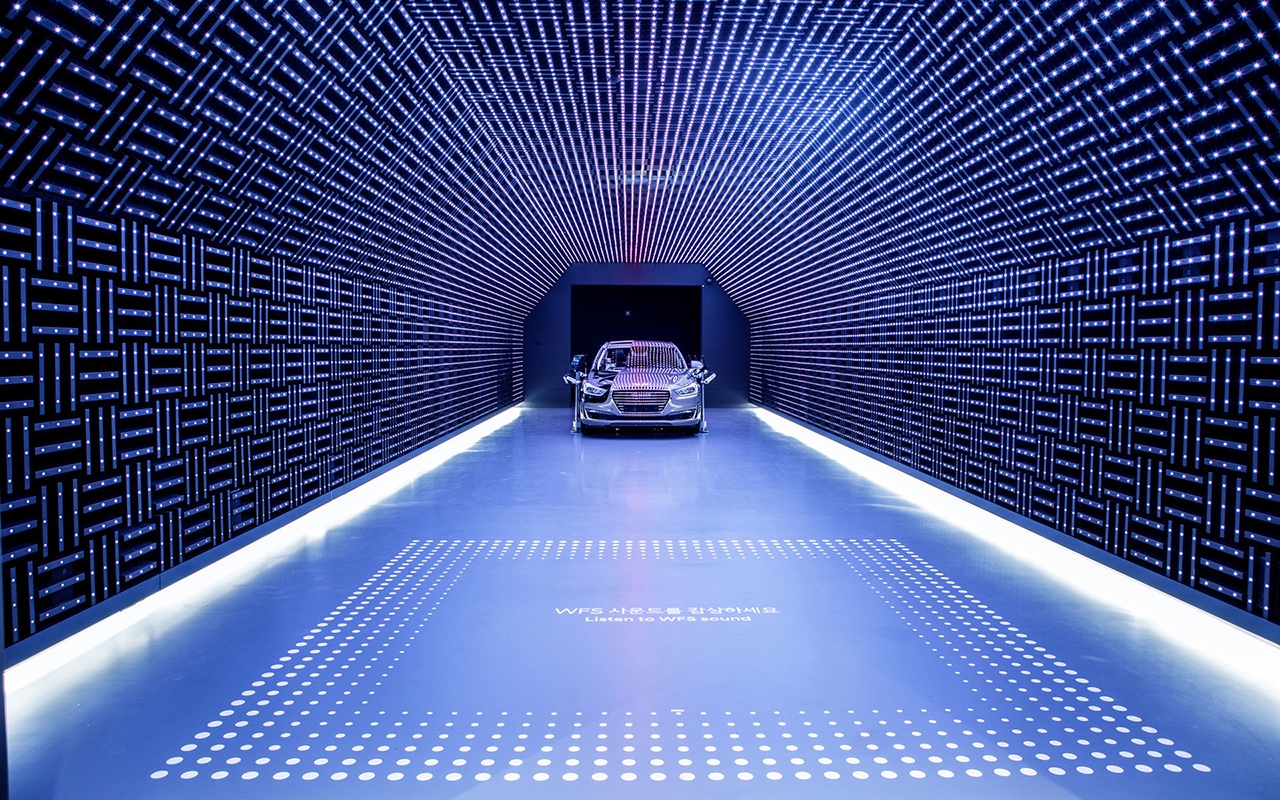 汽車展廳設(shè)計(jì)效果圖