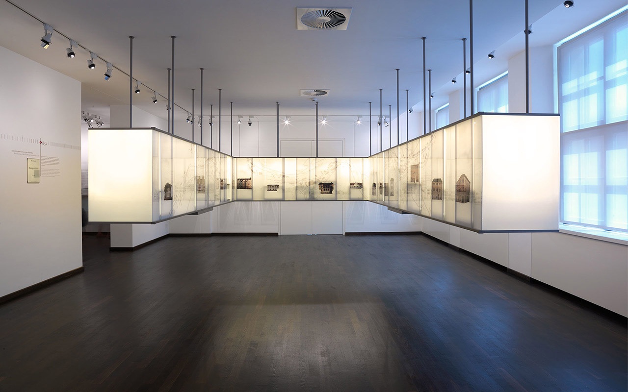 科技展廳