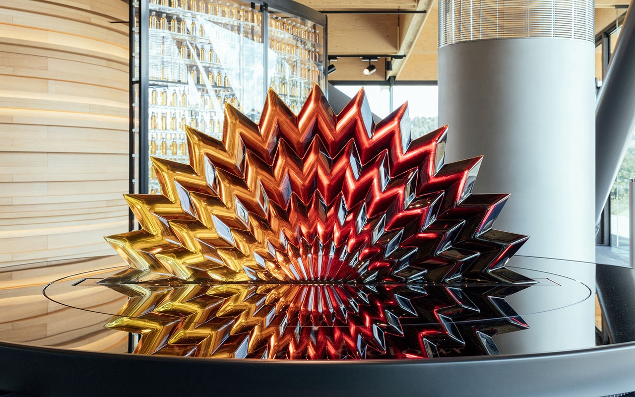 國外展廳設(shè)計