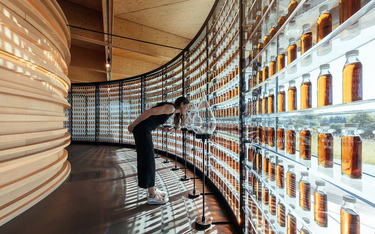 國外展廳設(shè)計