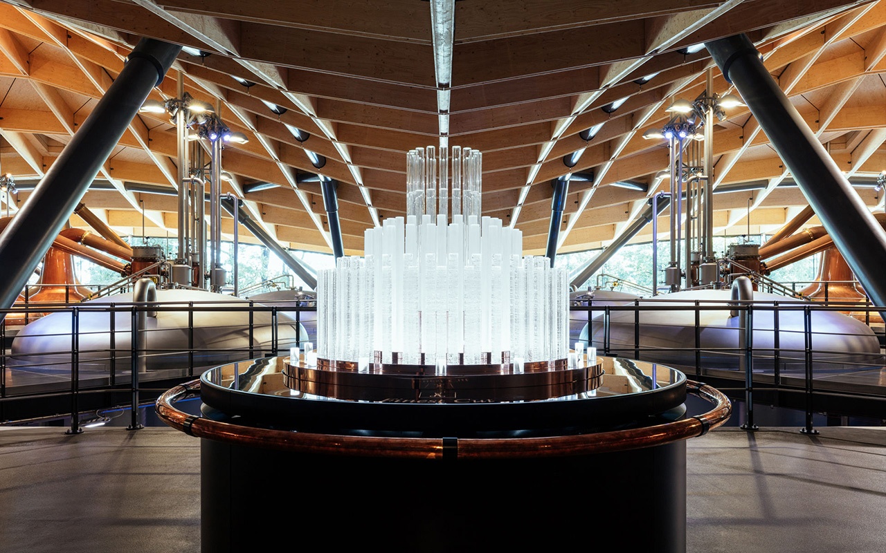 國外展廳設(shè)計