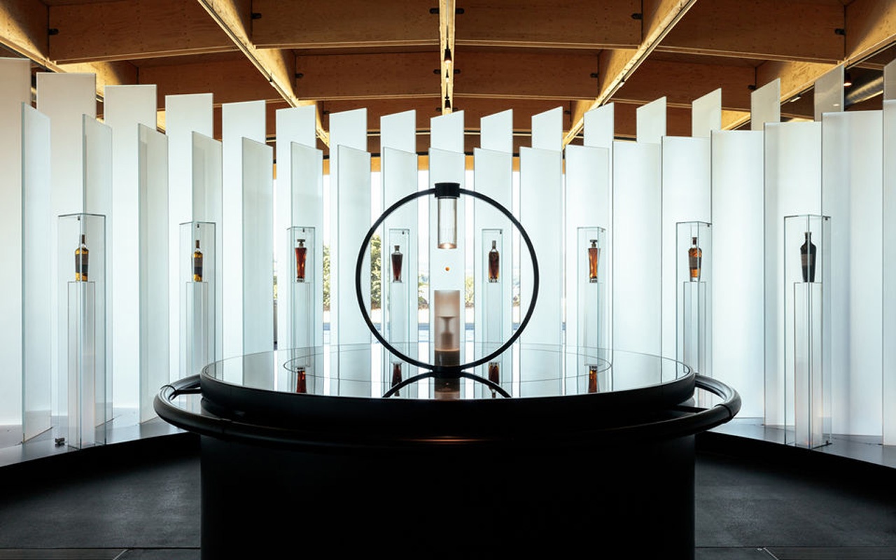 國外展廳設(shè)計