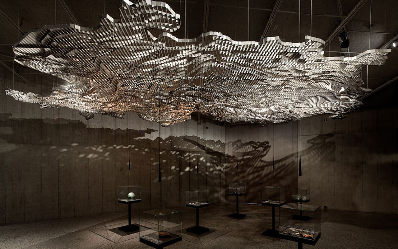 博物館設計 博物館設計