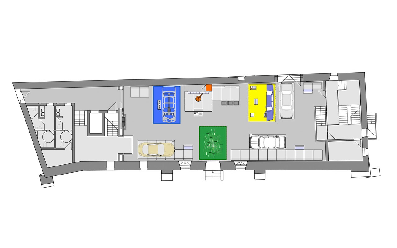 汽車(chē)展廳設(shè)計(jì)