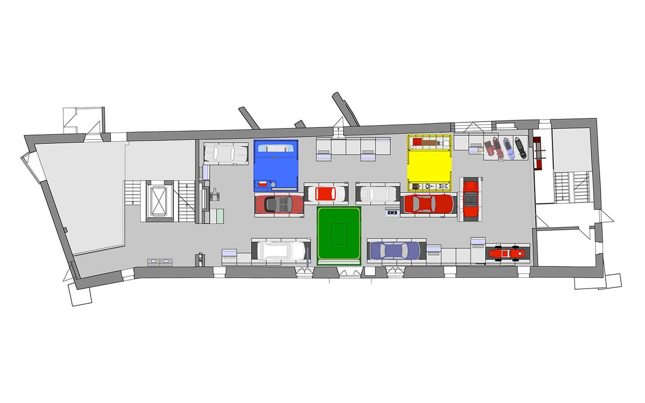 汽車(chē)展廳設(shè)計(jì)