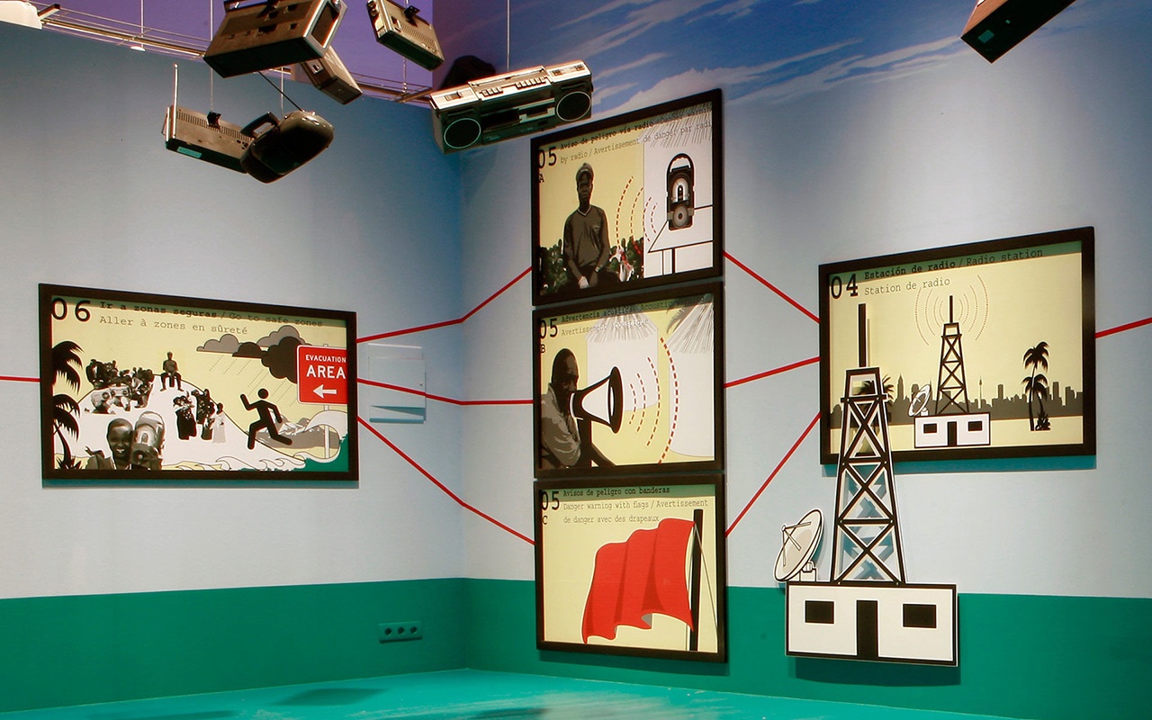 展館設(shè)計方案