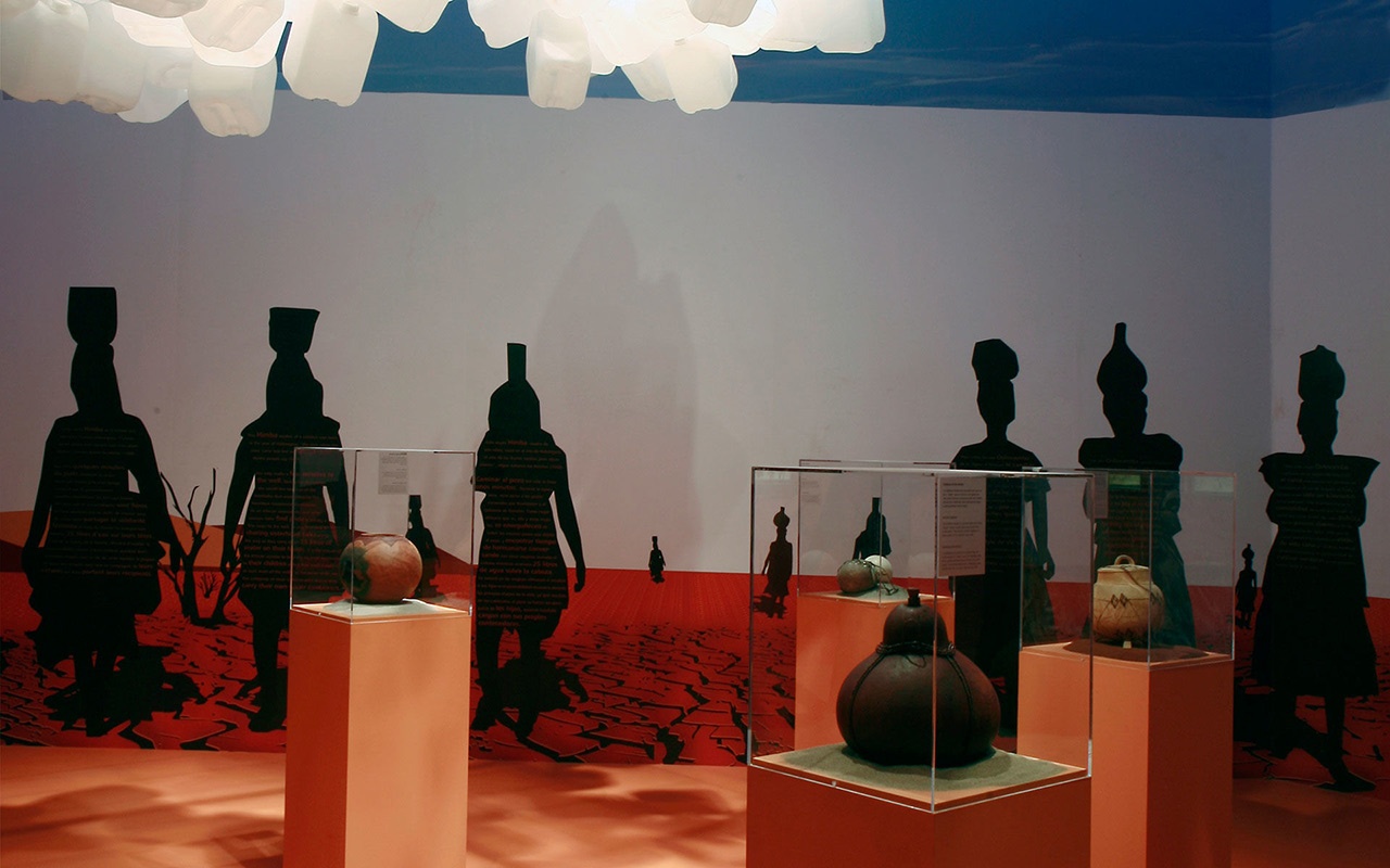 展館設(shè)計方案