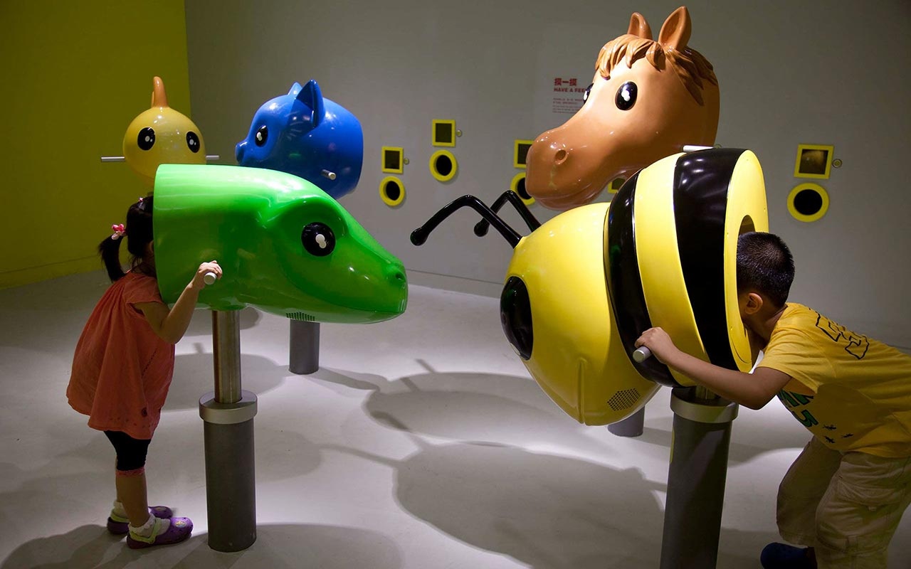 博物館設(shè)計(jì)