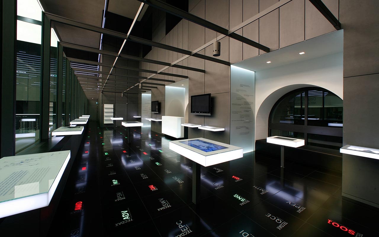 金融展廳 金融展廳