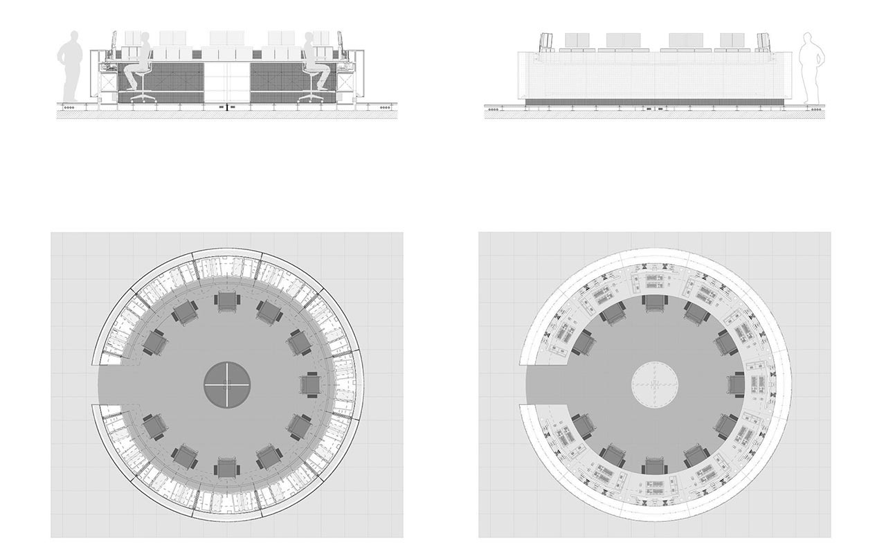 金融展廳 金融展廳