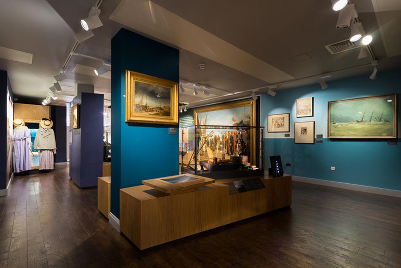 博物館設計 博物館設計