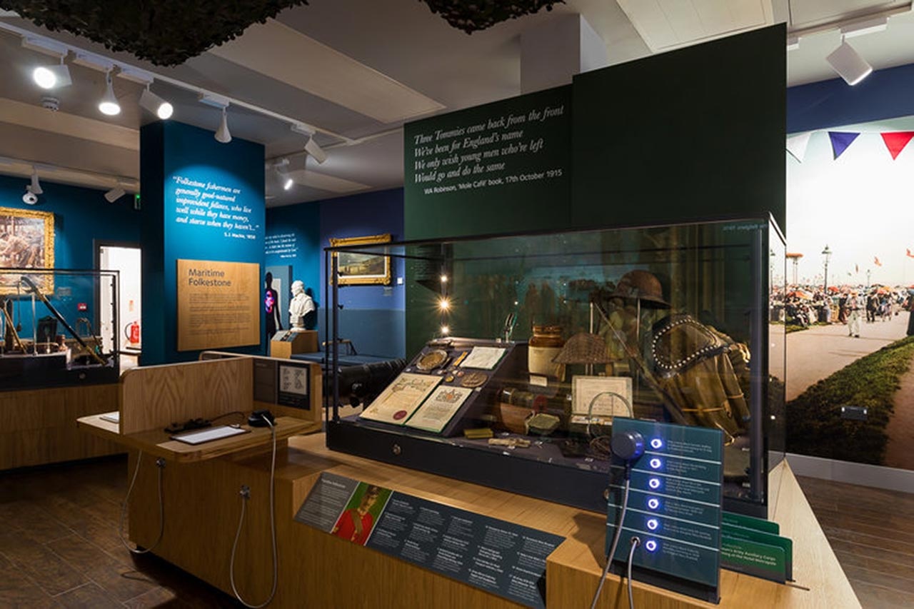 博物館設計 博物館設計