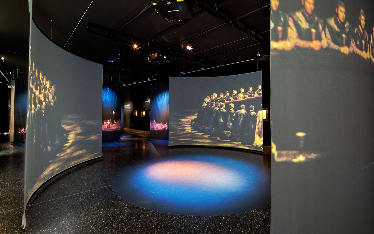 展覽館設(shè)計(jì)