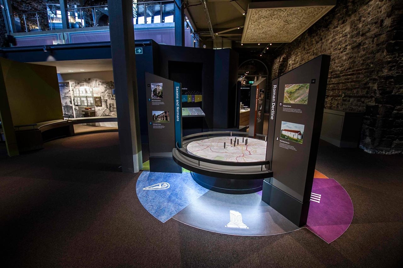 博物館設計 博物館設計