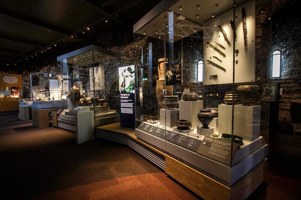 博物館設計 博物館設計