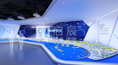 如何打造簡(jiǎn)約個(gè)性的企業(yè)展廳設(shè)計(jì)?？