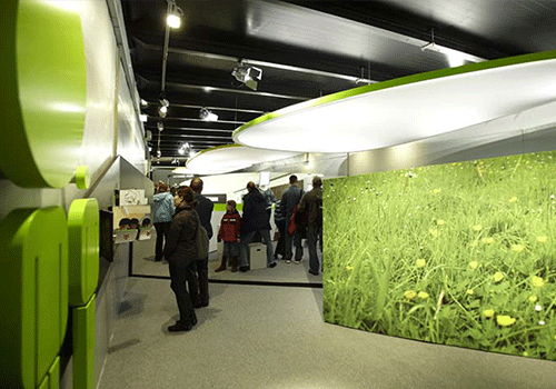 科學展示館展覽設計分享