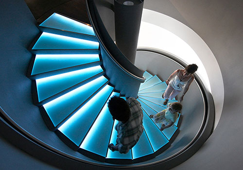 德國鐘表博物館和展廳多媒體的應(yīng)用