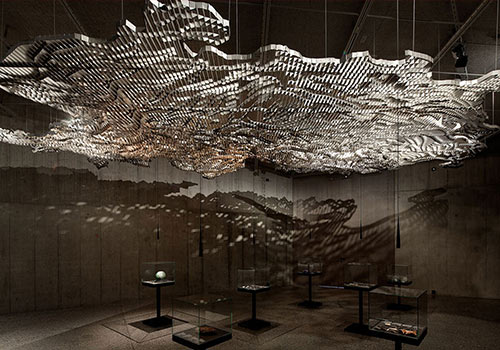 瑞士考古國家博物館展廳展館設(shè)計