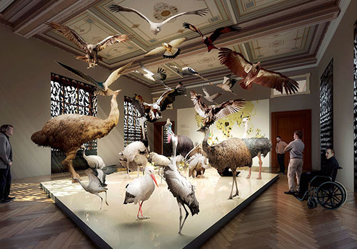 布拉格國家博物館